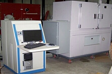 automated arrester or mov aging test system