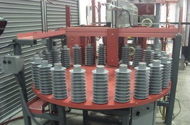 automated arrester or mov test system